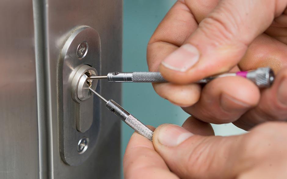 comment ouvrir une serrure de porte Aubervilliers